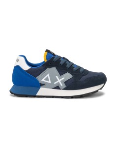 Sun68 Jaki Solid trainers boys' in suede